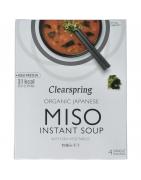 Misosoup instant bioVoeding5021554985747