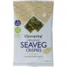 Seaveg - Crispies ginger bioOverig versnapering5021554005353