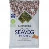 Seaveg - Crispies turmeric bioOverig versnapering5021554005391