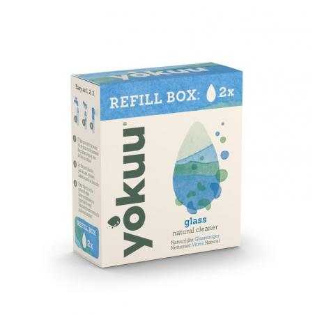 Glasreiniger navulReinigingsmiddel5430003768228