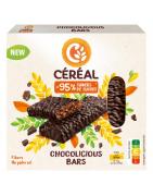 Chocolicious bars minder suikersSnoepgoed5410063041639