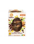 Chocoladewafels zacht zonder suikersKoek5410063037052