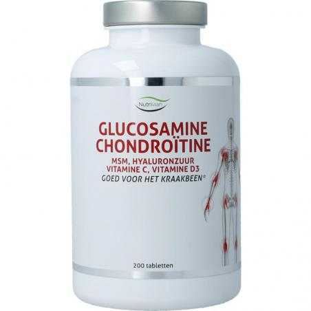 Glucosamine chondroitineMineralen enkel8718836397738