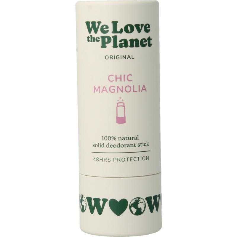 Deodorant stick chic magnoliaDeodorant8720254504728