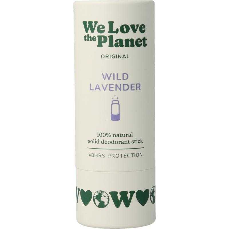 Deodorant stick wild lavenderDeodorant8720254504667