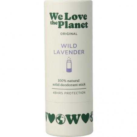 Deodorant stick wild lavenderDeodorant8720254504667