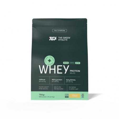 Whey protein isolate vanillaOverig reform/levensmiddelen5412360023639