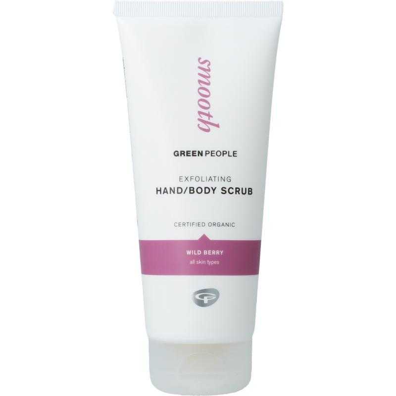 Hand & bodyscrub exfoliatingOverig lichaam5034511010802
