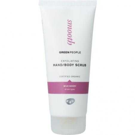 Hand & bodyscrub exfoliatingOverig lichaam5034511010802