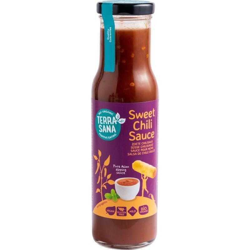 Sweet chilisaus bioOverig reform/levensmiddelen8713576003291