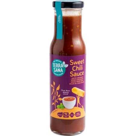 Sweet chilisaus bioOverig reform/levensmiddelen8713576003291