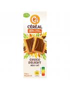 Choco delight melkchocolade minder suikersKoek5410063039261