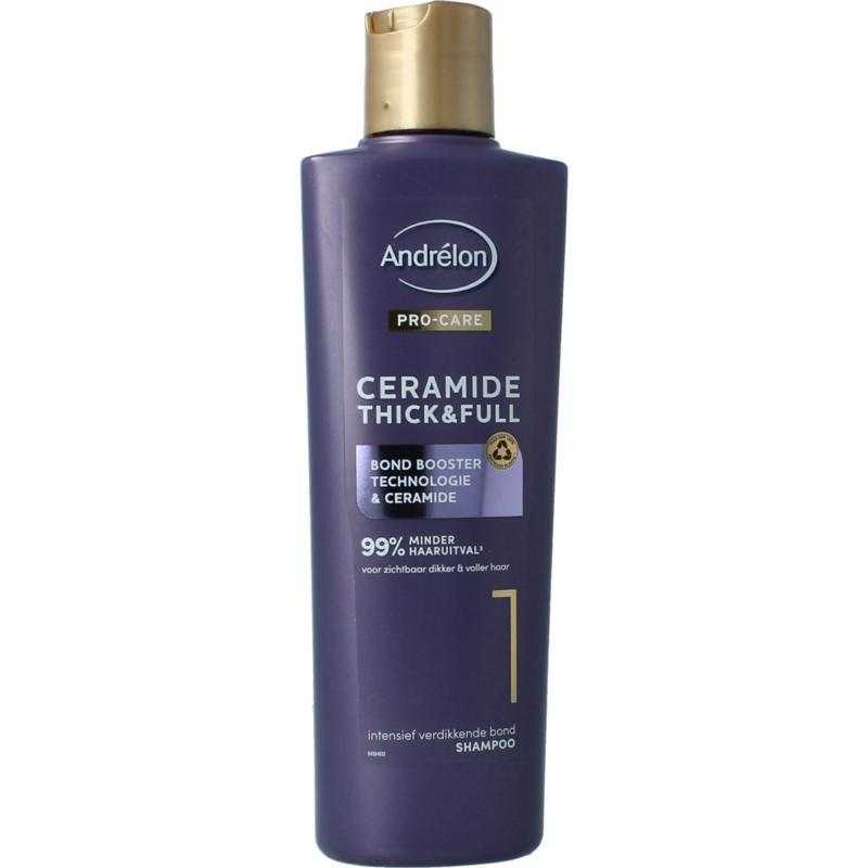 Shampoo thick & fullShampoo8720181523731