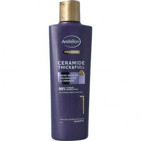 Shampoo thick & fullShampoo8720181523731