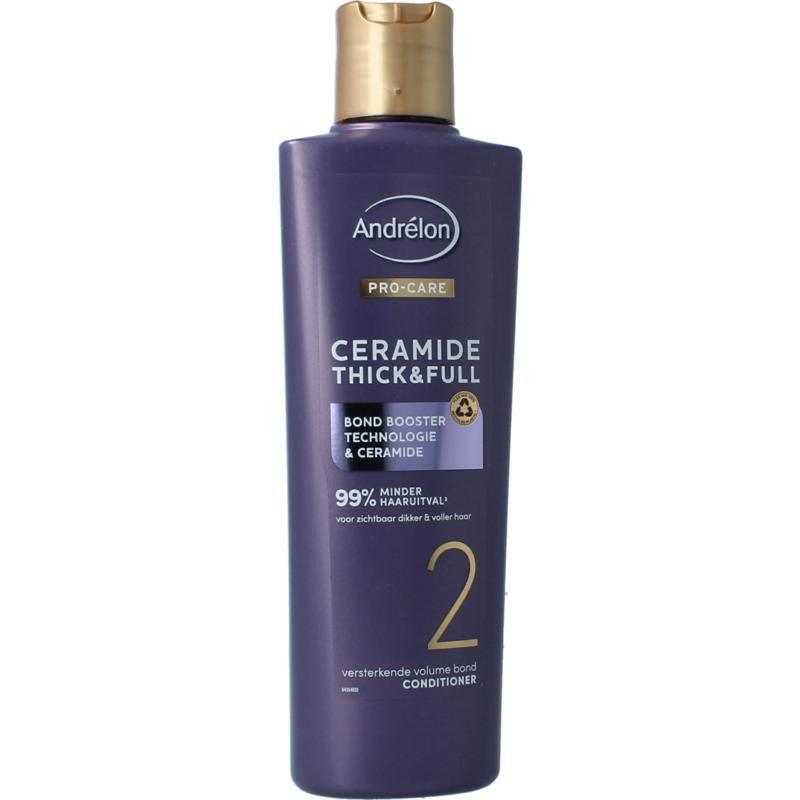 Conditioner thick & fullConditioner8720181523748