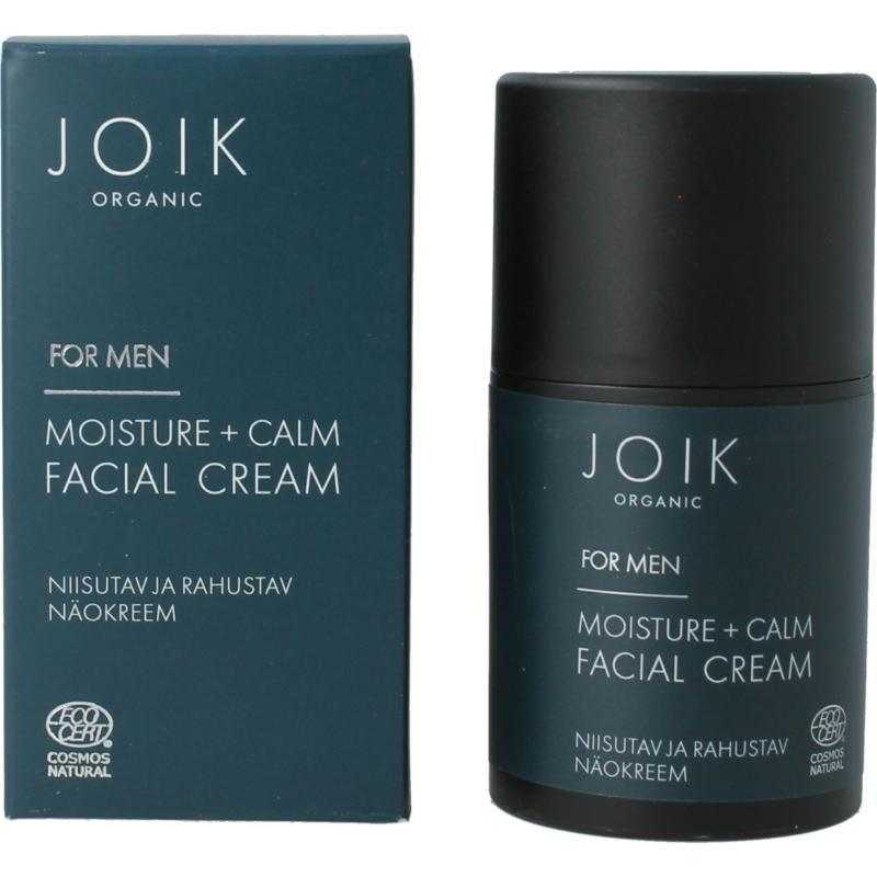 Men moisture & calm facial creamDag/nachtverzorging4742578000995