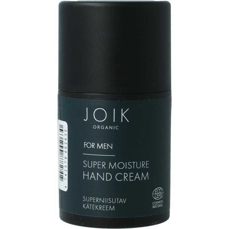 Men handcream super moisturizingHandverzorging4742578002630