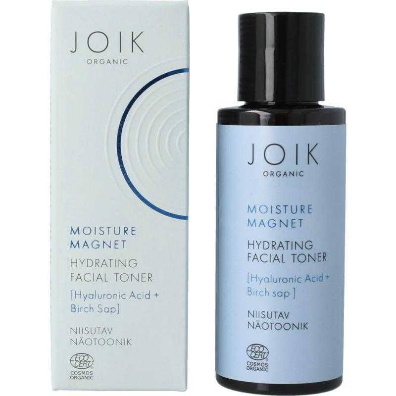 Moisture magnet toner hydratingDag/nachtverzorging4742578002906