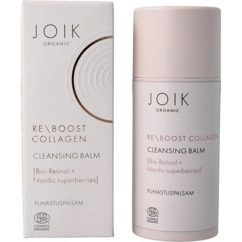 Re-boost collagen cleansing balm bio-retinolDag/nachtverzorging4742578002777