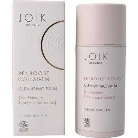 Re-boost collagen cleansing balm bio-retinolDag/nachtverzorging4742578002777