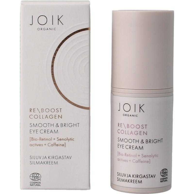 Re-boost collagen eye cream smooth & brightOgen4742578002821