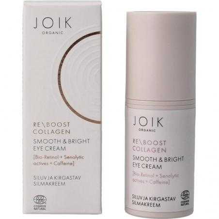 Re-boost collagen eye cream smooth & brightOgen4742578002821