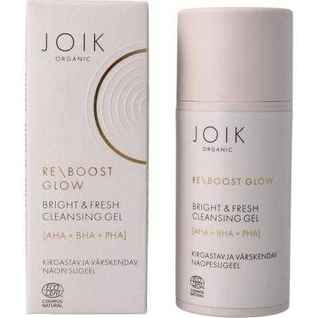 Re-boost glow cleansing gelDag/nachtverzorging4742578002838