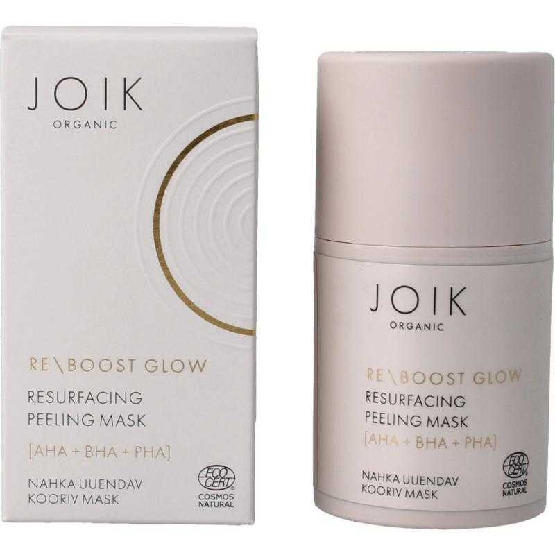 Re-boost glow peeling mask resurfacingReiniging4742578002852