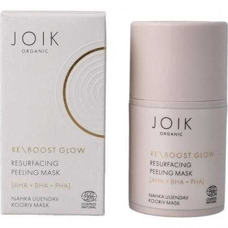 Re-boost glow peeling mask resurfacingReiniging4742578002852