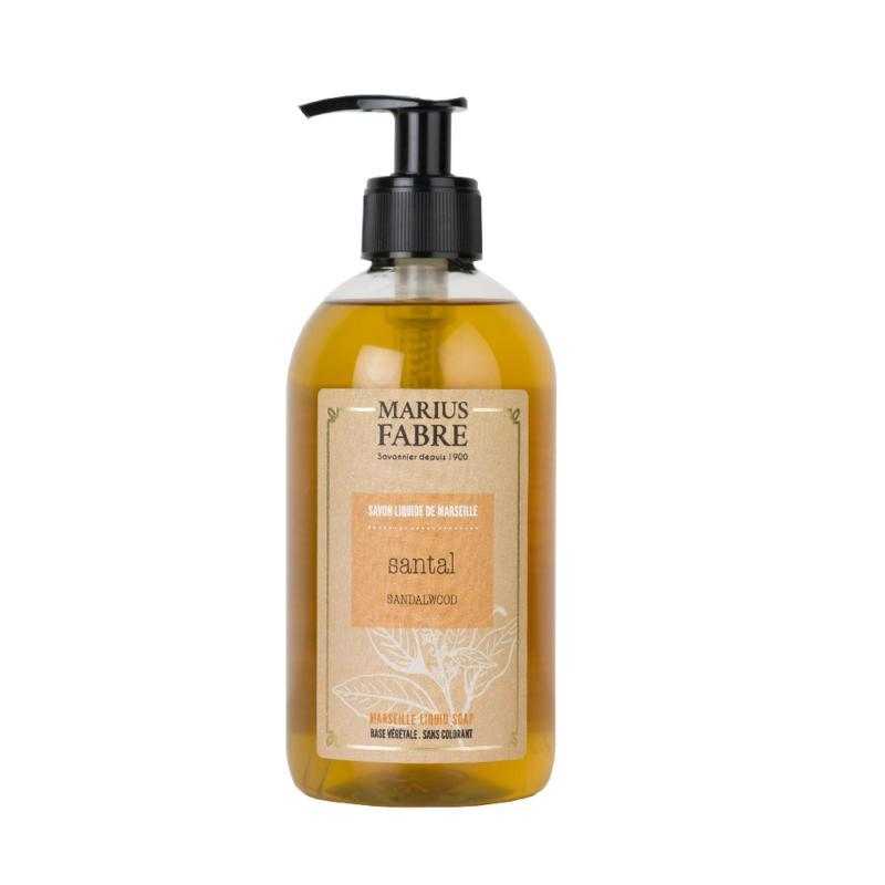 Zeep sandelhout met pompZeep3298651713364