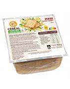 Maxi 3 zadenbrood gluten- en lactosevrijVoeding5410063036123