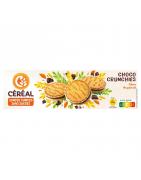 Choco crunchies zonder suikersKoek5410063040632