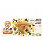 Mini cakes met chocoladevulling zonder suikersKoek5410063037038