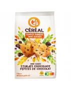 Mini cakes met stukjes chocolade zonder suikersKoek5410063033078