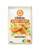 Madeleines zonder suikersKoek5410063041554