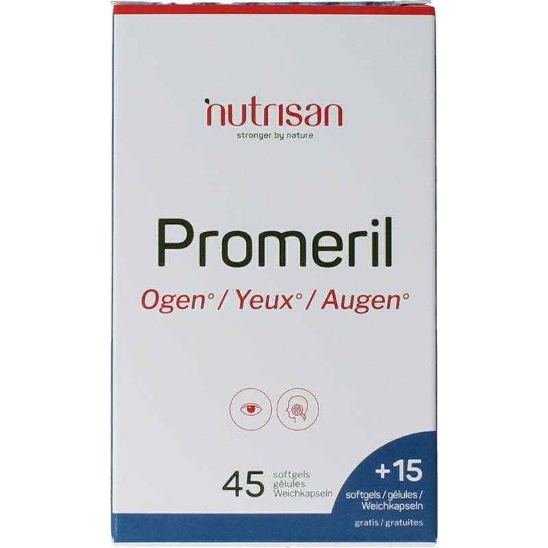 Promeril 45+15 gratisOverig gezondheidsproducten5425025503896