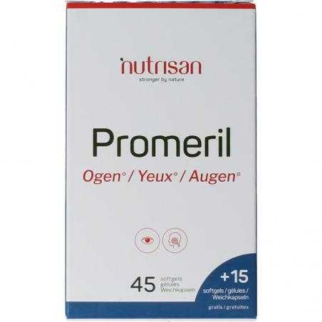 Promeril 45+15 gratisOverig gezondheidsproducten5425025503896