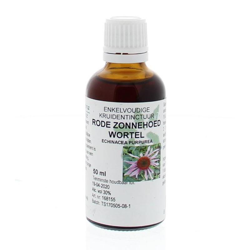 Echinacea purpurea wortel tinctuurFytotherapie8713589057441