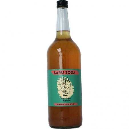 Siroop dennen agave bio demeterDranken1138471001277