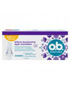 Tampons extra protect normalDamesverband/tampons3574661626055