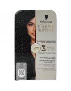 Creme supreme 1-0 blackHaarkleuring5410091776152