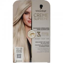 Creme supreme 7-57 donker blondHaarkleuring5410091776473