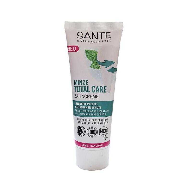 Dental med toothpaste mint bioTandpasta4025089006503