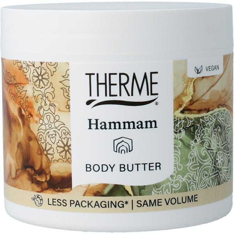 Hammam body butterBodycrème/gel/lotion8714319260087