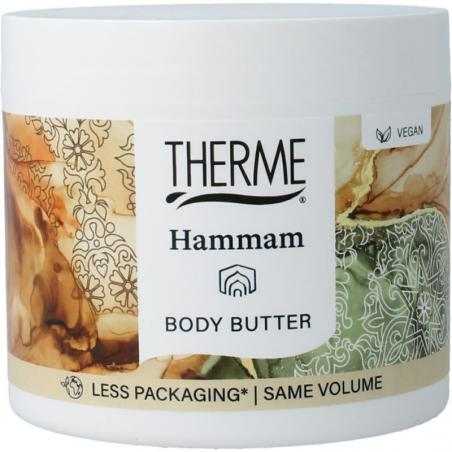 Hammam body butterBodycrème/gel/lotion8714319260087