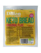 Keto bread original flax glutenvrij dem bioVoeding5070000210605