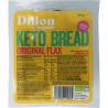 Keto bread original flax glutenvrij dem bioVoeding5070000210605