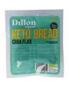 Keto brood chia flax glutenvrij bio demeterVoeding5070000210629