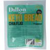 Keto brood chia flax glutenvrij bio demeterVoeding5070000210629