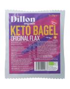 Bagel lijnzaad glutenvrij bio demeterVoeding5070000210667